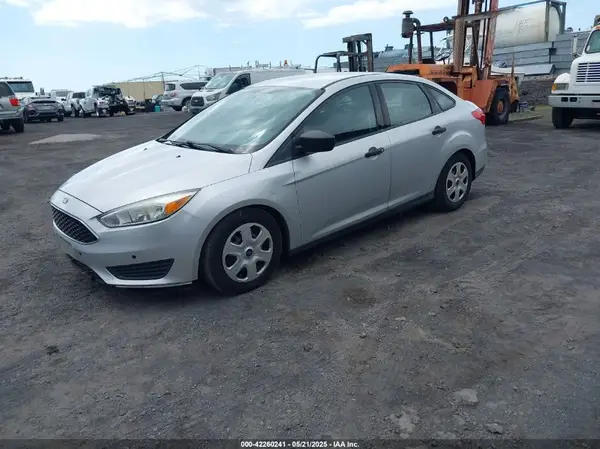1FADP3E27GL349051 2016 FORD FOCUS - Image 2