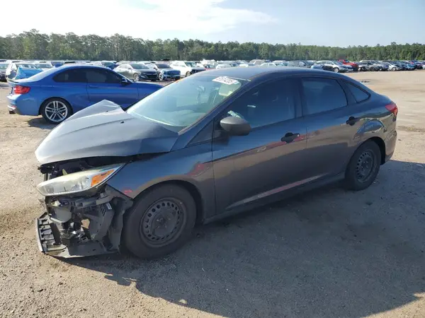 1FADP3E27GL350345 2016 FORD FOCUS - Image 1