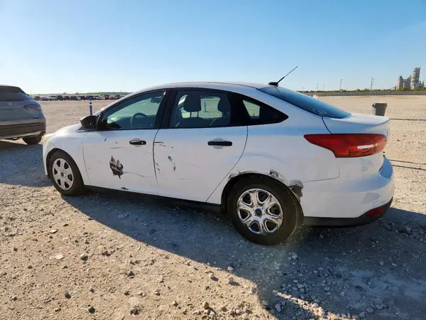 1FADP3E27GL351382 2016 FORD FOCUS - Image 2