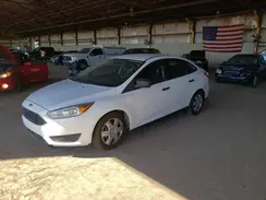 1FADP3E27GL362219 2016 FORD FOCUS