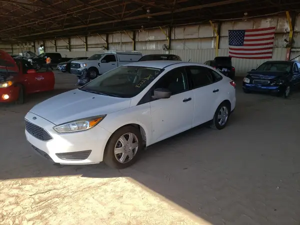 1FADP3E27GL362219 2016 FORD FOCUS - Image 1