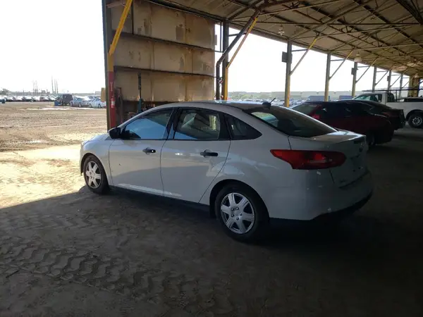 1FADP3E27GL362219 2016 FORD FOCUS - Image 2