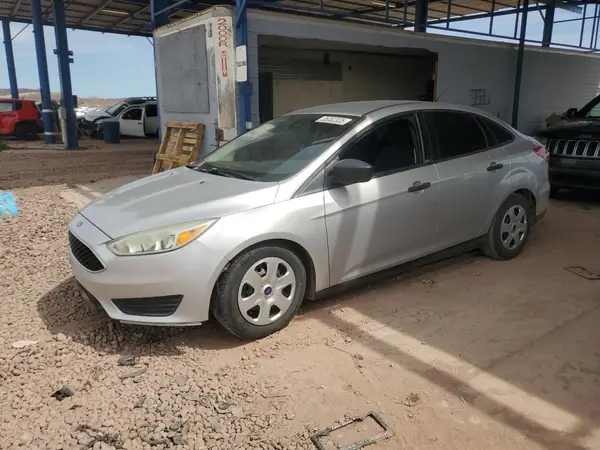 1FADP3E27GL362575 2016 FORD FOCUS - Image 1