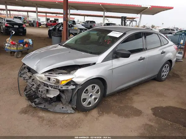 1FADP3E27GL362785 2016 FORD FOCUS - Image 2