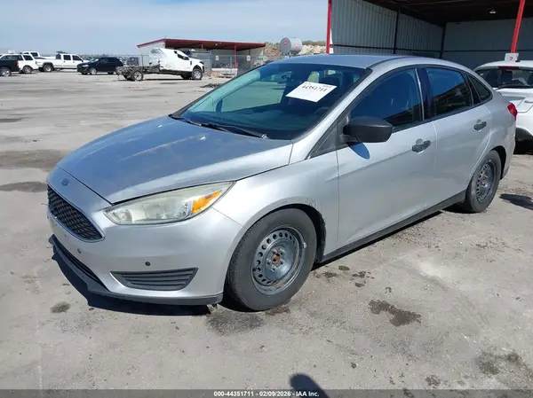 1FADP3E27GL366027 2016 FORD FOCUS - Image 2
