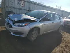 1FADP3E27GL367632 2016 FORD FOCUS