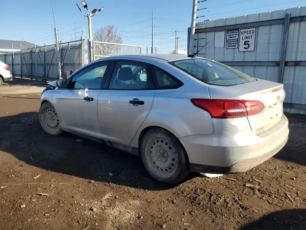 1FADP3E27GL367632 2016 FORD FOCUS - Image 2