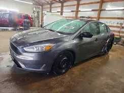 1FADP3E27GL371695 2016 FORD FOCUS