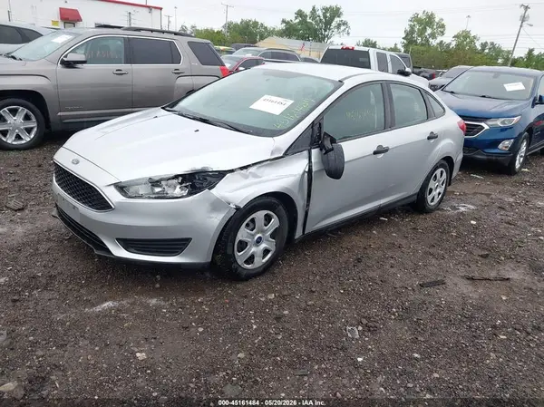1FADP3E27GL378324 2016 FORD FOCUS - Image 2