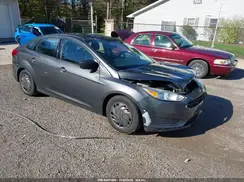 1FADP3E27GL380185 2016 FORD FOCUS