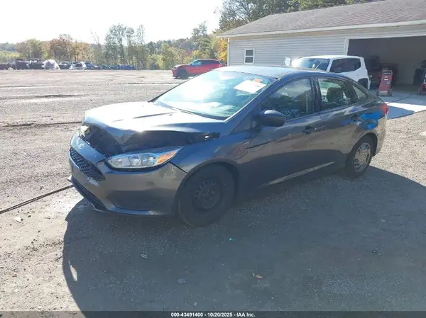1FADP3E27GL380185 2016 FORD FOCUS - Image 2