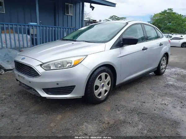 1FADP3E27GL384592 2016 FORD FOCUS - Image 2