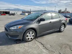 1FADP3E27GL389159 2016 FORD FOCUS
