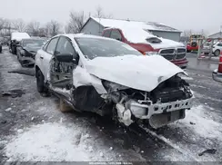 1FADP3E27GL390683 2016 FORD FOCUS