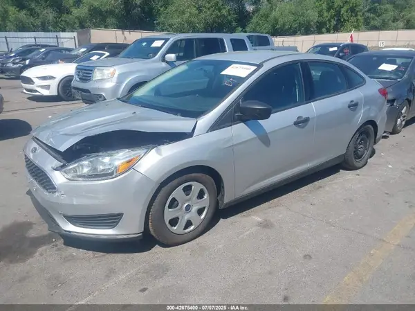 1FADP3E27GL397648 2016 FORD FOCUS - Image 2