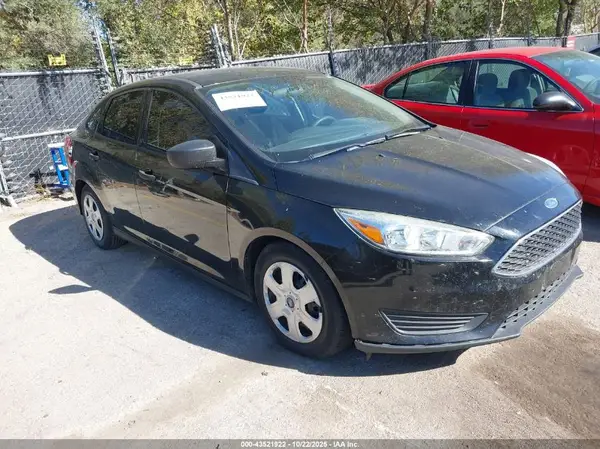 1FADP3E27GL404081 2016 FORD FOCUS - Image 1