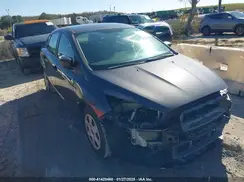 1FADP3E27HL202357 2017 FORD FOCUS