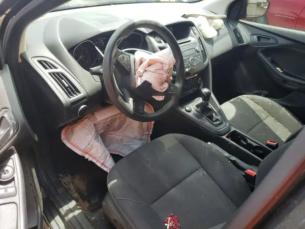 1FADP3E27HL203766 2017 FORD FOCUS - Image 8