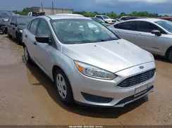 1FADP3E27HL204626 2017 FORD FOCUS