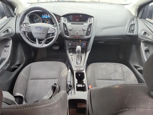 1FADP3E27HL206456 2017 FORD FOCUS - Image 8