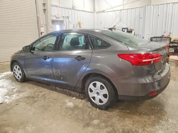 1FADP3E27HL209700 2017 FORD FOCUS - Image 2