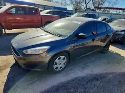 1FADP3E27HL214167 2017 FORD FOCUS