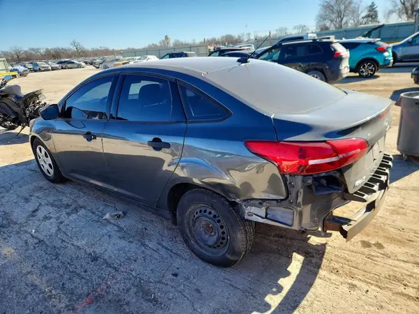 1FADP3E27HL214167 2017 FORD FOCUS - Image 2