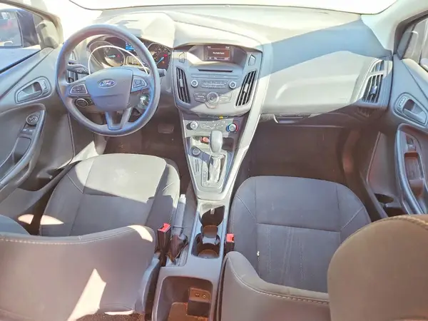 1FADP3E27HL214167 2017 FORD FOCUS - Image 8