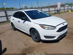 1FADP3E27HL214203 2017 FORD FOCUS