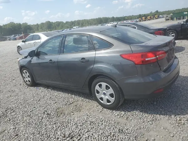 1FADP3E27HL214394 2017 FORD FOCUS - Image 2