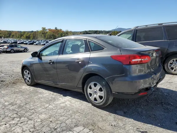 1FADP3E27HL218624 2017 FORD FOCUS - Image 2