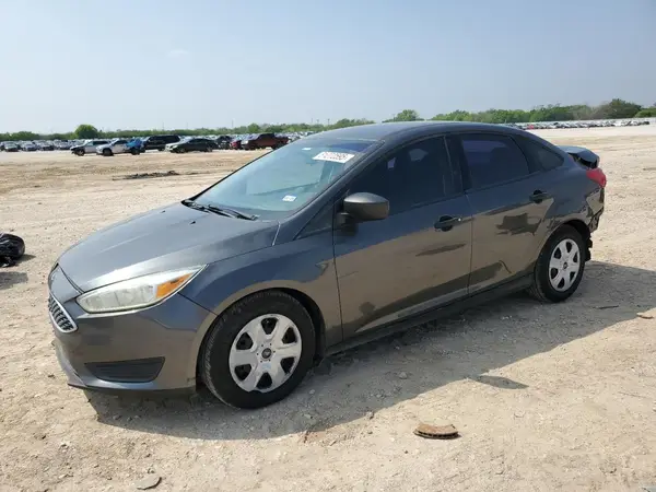 1FADP3E27HL222575 2017 FORD FOCUS - Image 1