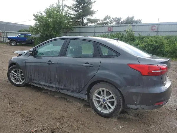 1FADP3E27HL234516 2017 FORD FOCUS - Image 2