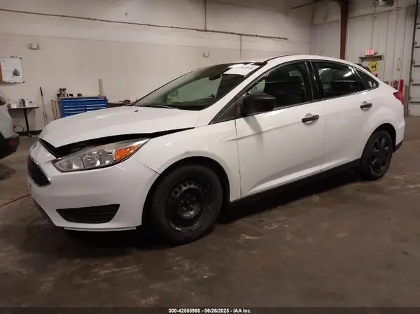 1FADP3E27HL234905 2017 FORD FOCUS - Image 2