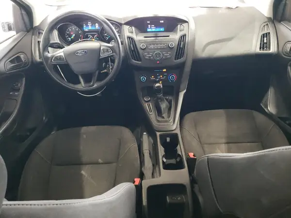 1FADP3E27HL243233 2017 FORD FOCUS - Image 8