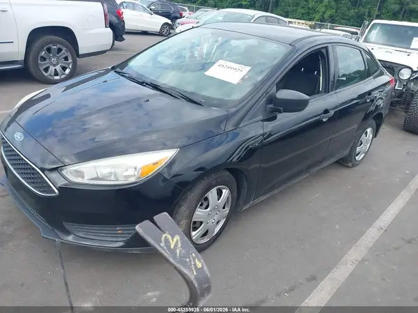1FADP3E27HL251672 2017 FORD FOCUS - Image 2
