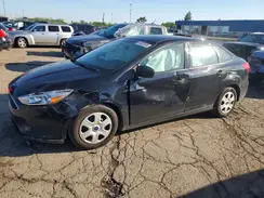 1FADP3E27HL270528 2017 FORD FOCUS