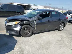 1FADP3E27HL271114 2017 FORD FOCUS