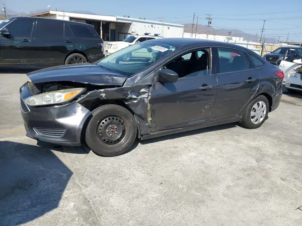 1FADP3E27HL271114 2017 FORD FOCUS - Image 1