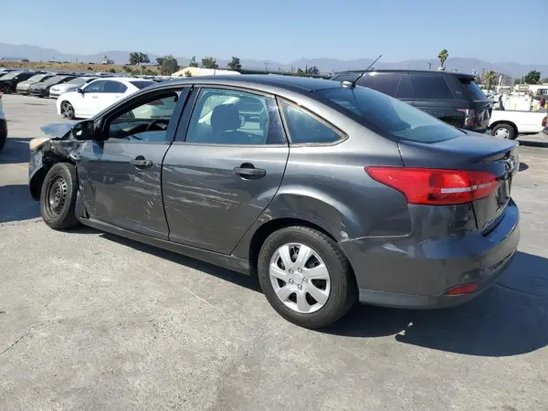 1FADP3E27HL271114 2017 FORD FOCUS - Image 2