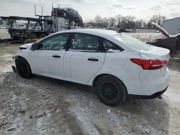 1FADP3E27HL275907 2017 FORD FOCUS - Image 2