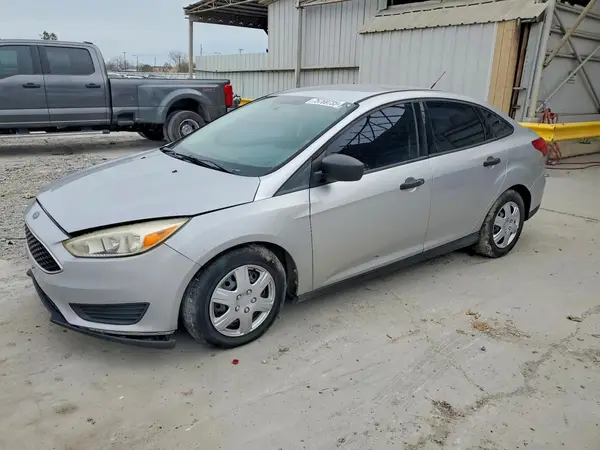 1FADP3E27HL295493 2017 FORD FOCUS - Image 1