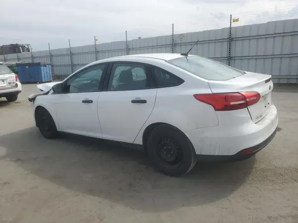 1FADP3E27HL308632 2017 FORD FOCUS - Image 2
