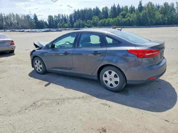 1FADP3E27HL325558 2017 FORD FOCUS - Image 2