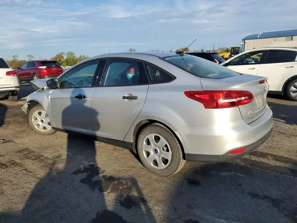 1FADP3E27HL326760 2017 FORD FOCUS - Image 2