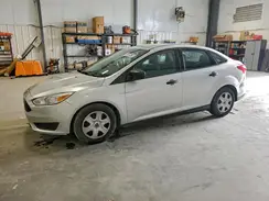 1FADP3E27HL327102 2017 FORD FOCUS