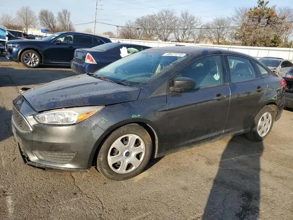 1FADP3E27HL339055 2017 FORD FOCUS - Image 1