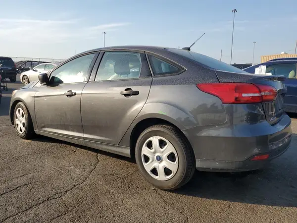 1FADP3E27HL339055 2017 FORD FOCUS - Image 2
