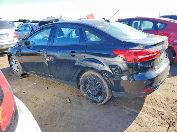 1FADP3E27HL339539 2017 FORD FOCUS - Image 2