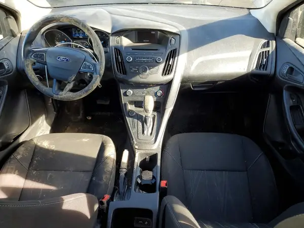 1FADP3E27HL339539 2017 FORD FOCUS - Image 8